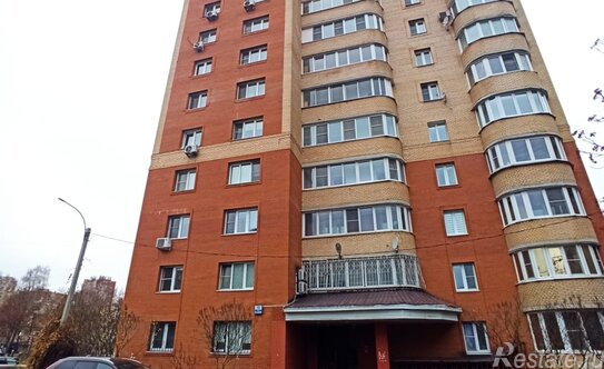 Продажа 4-комн квартиры на вторичном рынке Подольск, улица 50 лет ВЛКСМ,  д. 10