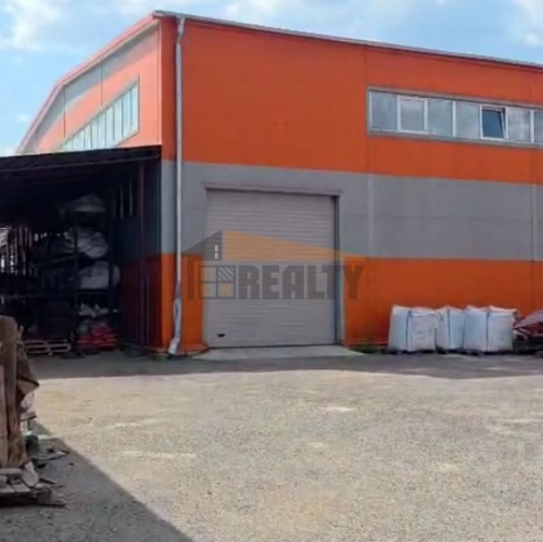 Склад Лосино-Петровский, ул Горького,  д. 22