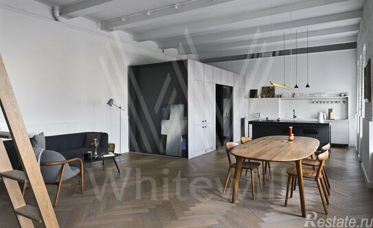 Продажа 3-комн квартиры на вторичном рынке Дмитровка Б. ул,  д. 7/5 с2