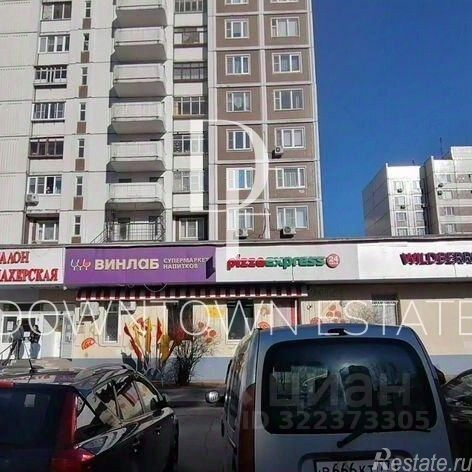 Аренда торгового помещения Новомарьинская улица,  д. 4