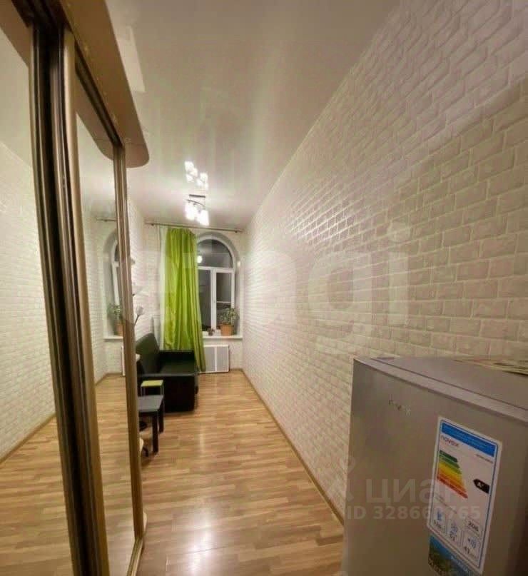 Продажа комнаты Гагаринская улица, 25