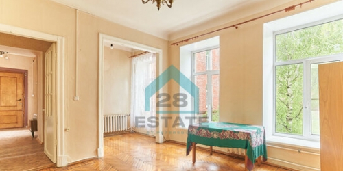 2-комн квартира Кронштадт г, Флотская ул,  д. 2