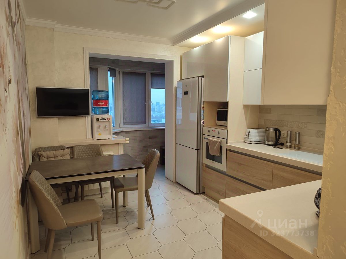 Продажа 2-комн квартиры на вторичном рынке Волгоградский проспект, 84К1