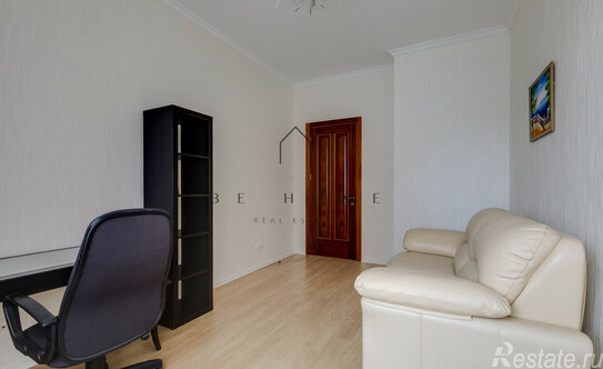 Аренда 3-комн квартиры на вторичном рынке Аптекарская набережная,  д. 6