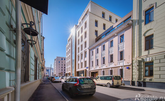 Продажа 5-комн квартиры на вторичном рынке Спасоналивковский 2-й пер