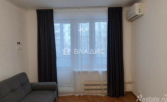 Продажа 1-комн квартиры на вторичном рынке Русаковская улица,  д. 27