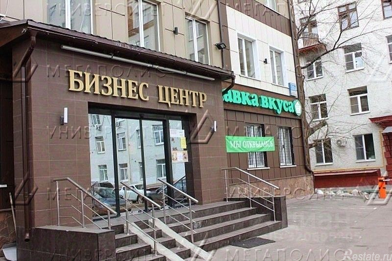 Продажа отдельного здания пр-кт Будённого,  д. 30А