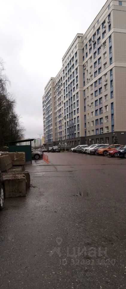 Продажа 1-комн квартиры на вторичном рынке Мелодия Леса ЖК, Голубое пгт, 8