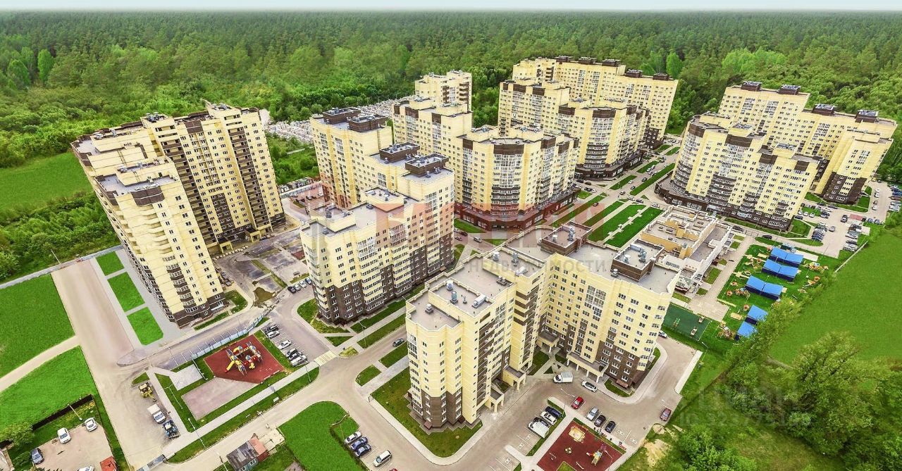 Продажа 2-комн квартиры на вторичном рынке Ногинск, улица Дмитрия Михайлова, 1