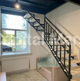 Продажа 2-комн квартиры на вторичном рынке Кировоградская улица,  д. 22 к2