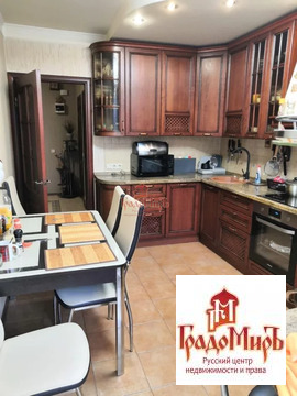 3-комн квартира Пушкино, Оранжерейная ул. ,  д. 15