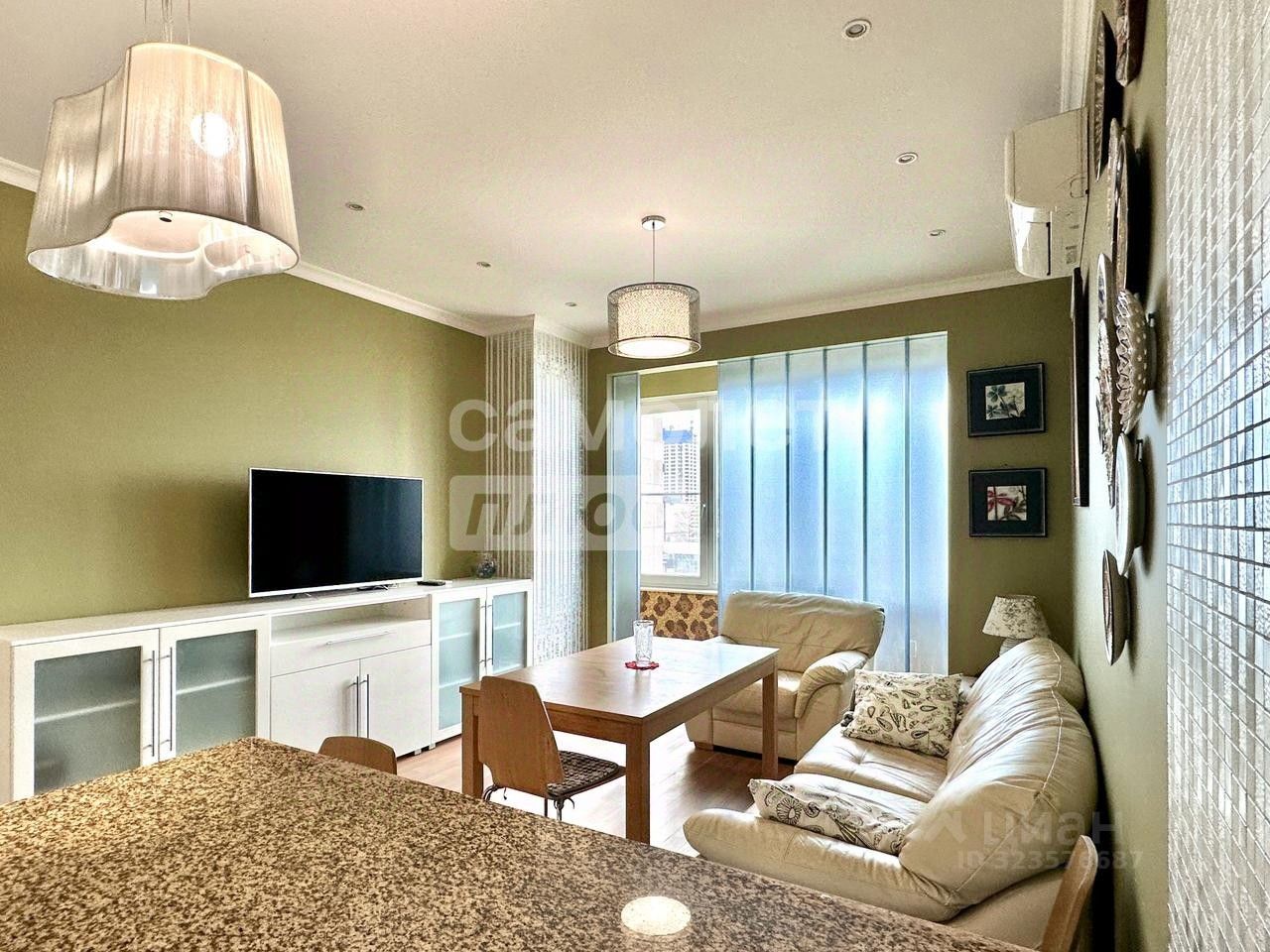 Продажа 3-комн квартиры на вторичном рынке Ленинградское шоссе, 25к2