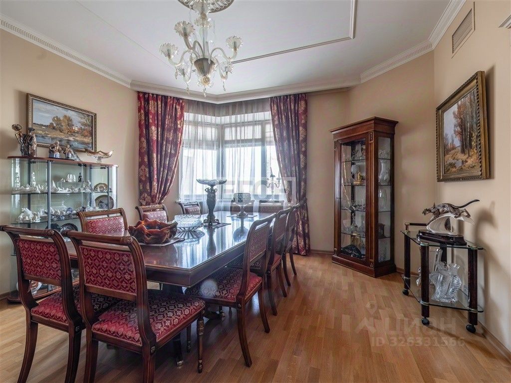Продажа 4-комн квартиры на вторичном рынке улица Удальцова, 85К4