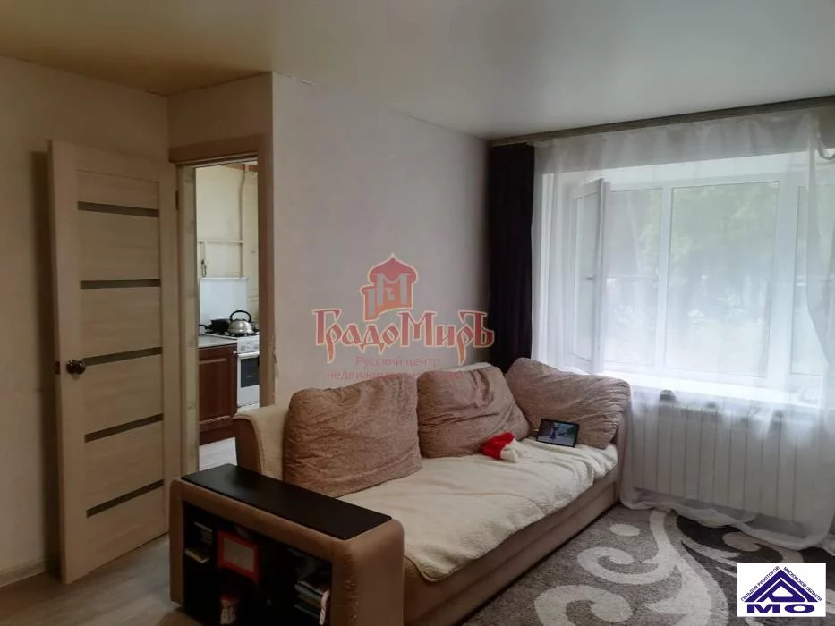 Продажа 1-комн квартиры на вторичном рынке Краснозаводск, ул. Театральная,  д. 12