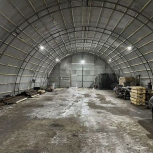 Склад Леонидовка, Силикатная улица