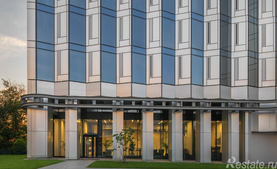 Продажа 3-комн квартиры на вторичном рынке Береговой проезд,  д. 2,  к. 17