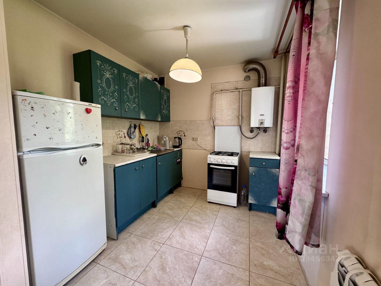 Аренда 1-комн квартиры на вторичном рынке Керамик мкр, Балашиха, улица Заводская,  д. 18