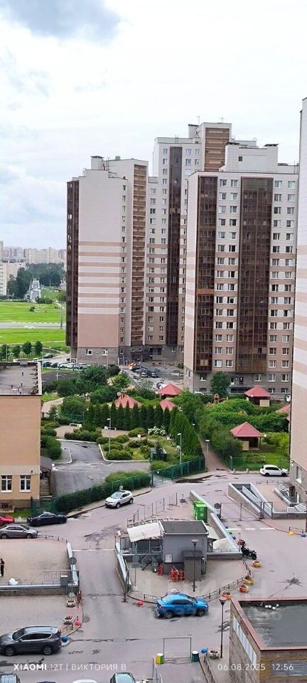 Аренда 1-комн квартиры на вторичном рынке Загребский бульвар, 9