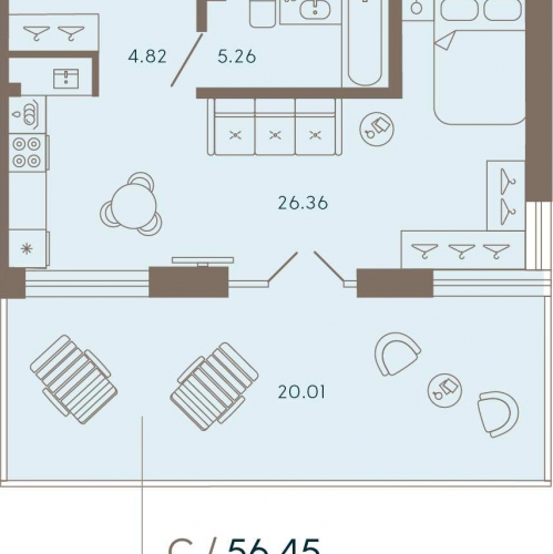 Студия Ремесленная улица, дом 17, литера З