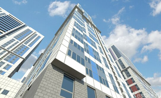 Продажа 3-комн квартиры на вторичном рынке бульвар Маршала Рокоссовского,  д. 6 к1В