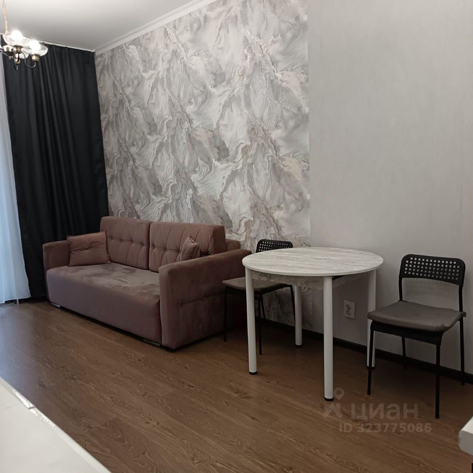 Аренда студии улица Летчика Лихолетова, 14к2