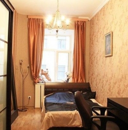 Аренда 3-комн квартиры на вторичном рынке Советская 6-я ул,  д. 4