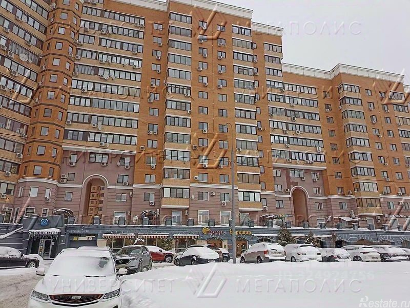 Аренда ПСН улица Лавочкина,  д. 34