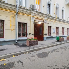 Продажа 3-комн квартиры на вторичном рынке Басманная С. ул,  д. 20 к5