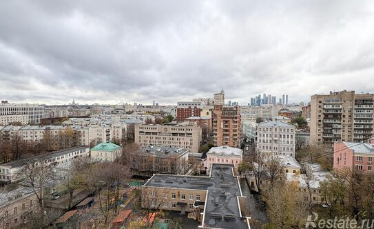 Продажа 2-комн квартиры на вторичном рынке Полянка Б. ул