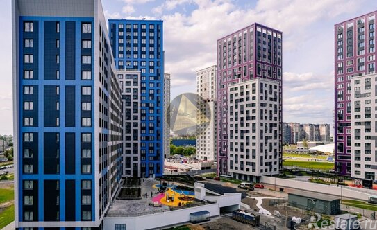 Продажа 2-комн квартиры на вторичном рынке Полюстровский пр-кт,  д. 77