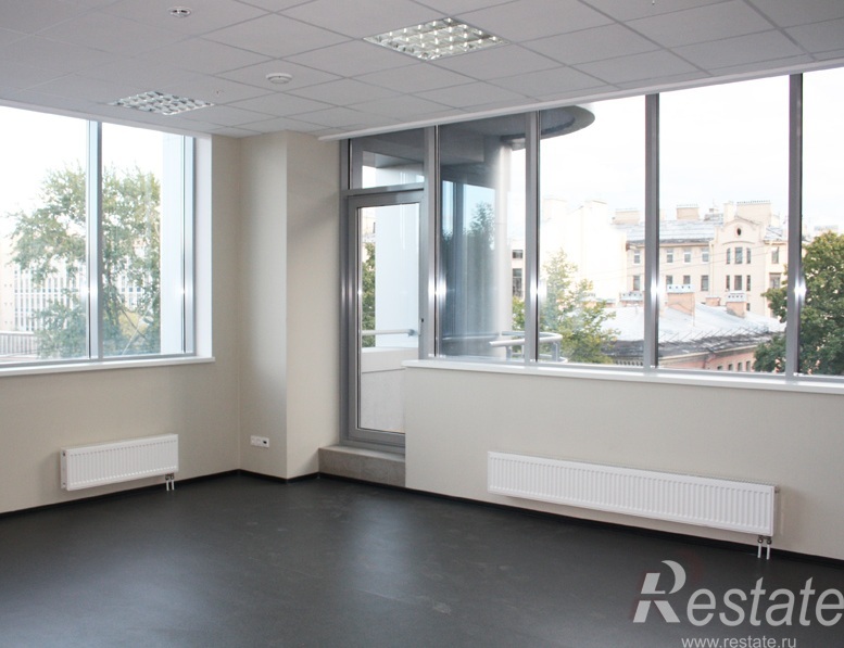 Аренда офиса Певческий пер,  д. 12