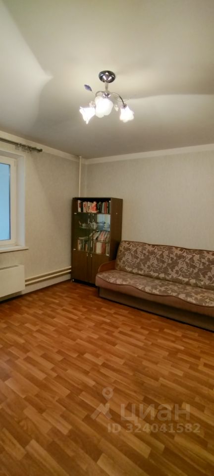 Продажа 1-комн квартиры на вторичном рынке Лосино-Петровский, улица Пушкина, 6