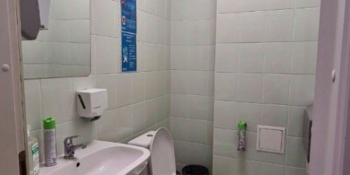 Офис Графский переулок,  д. 4