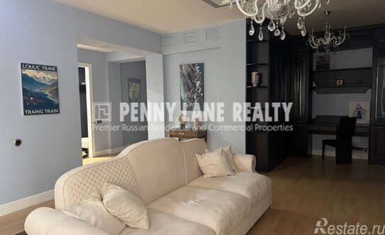 Продажа 3-комн квартиры на вторичном рынке Страстной бульвар,  д. 10 к1