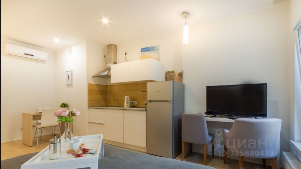 Аренда студии улица Академика Павлова, 7