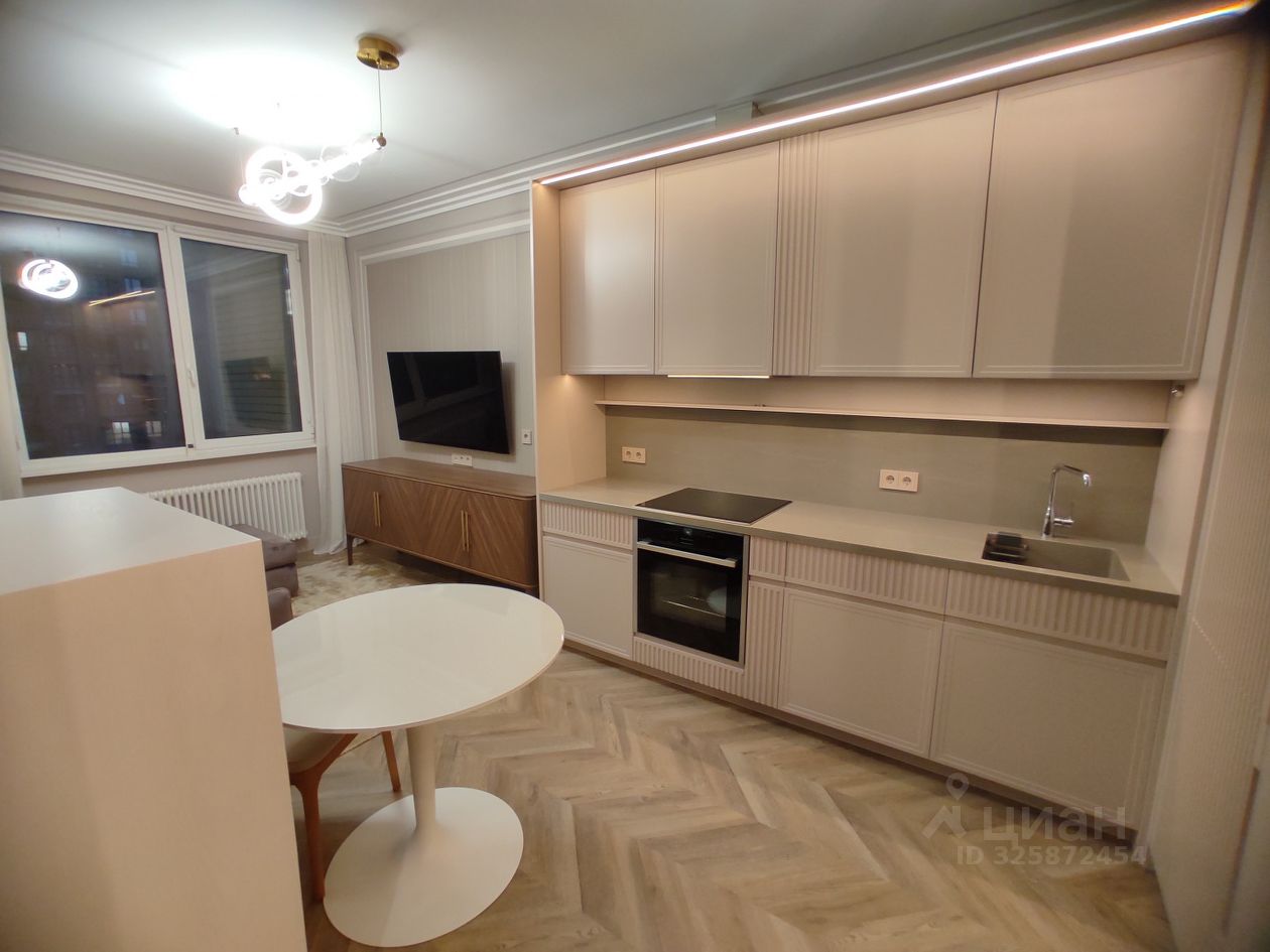 Продажа 1-комн квартиры на вторичном рынке 3-я Хорошевская улица, 19А