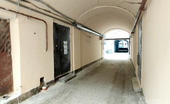 Продажа 3-комн квартиры на вторичном рынке ул Зверинская,  д. 17а