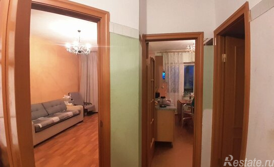 Продажа 1-комн квартиры на вторичном рынке ул Прибрежная,  д. 10,  к. 3