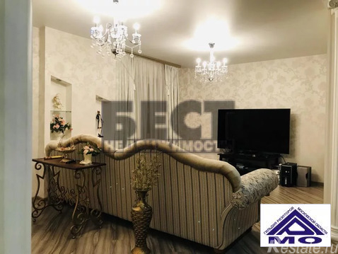 Продажа 2-комн квартиры на вторичном рынке Бронницы, Марьинский пер.,  д. 1