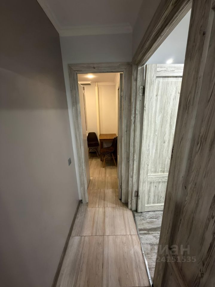 Аренда 1-комн квартиры на вторичном рынке улица Верхние Поля, 7К3