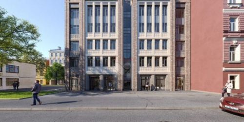 2-комн квартира Красноармейская 12-я ул,  д. 24