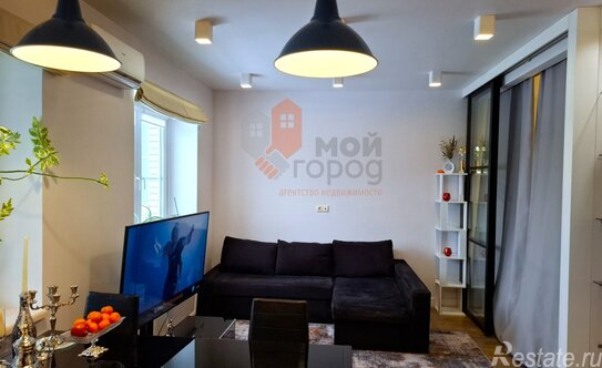 Продажа 1-комн квартиры на вторичном рынке Звенигород г, Ветеранов проезд,  д. 10 к1