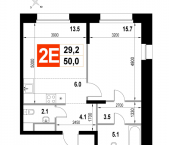 Продать Квартиры в новостройке Мытищи г., Пионерская ул.   2.1