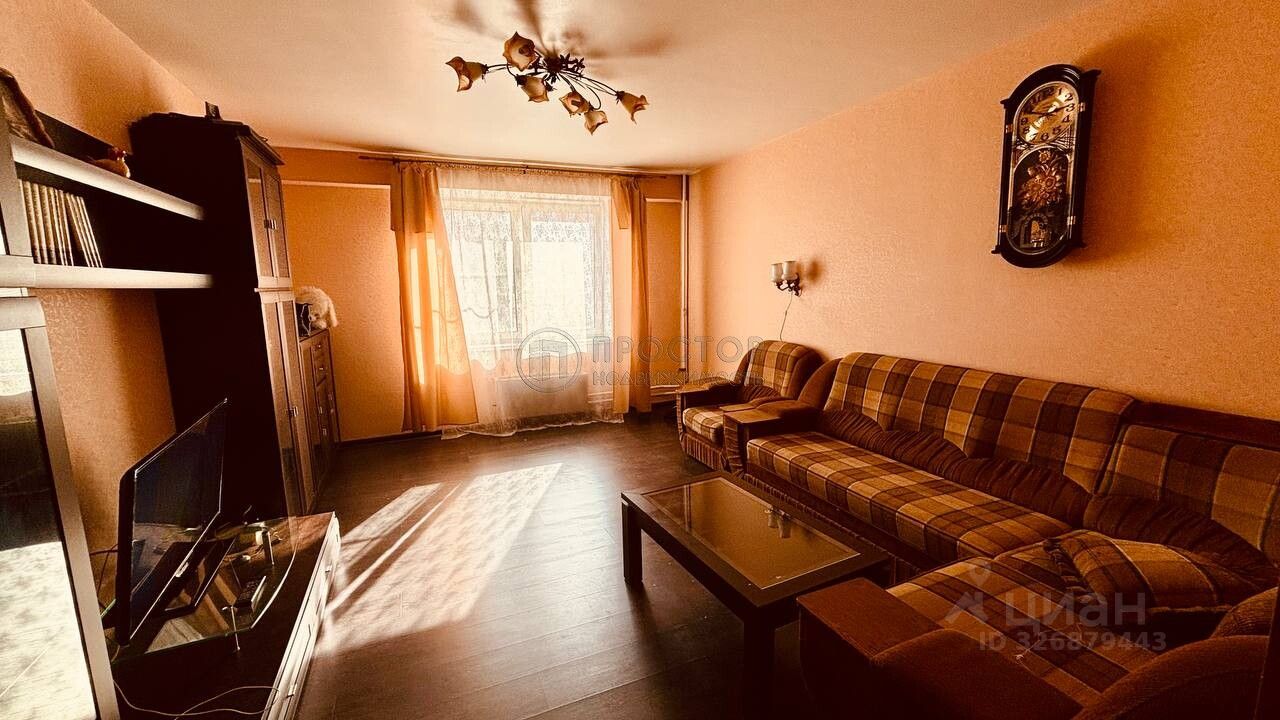 Продажа 2-комн квартиры на вторичном рынке Богородский мкр, Щелково, 10к2