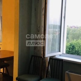 Продажа 1-комн квартиры на вторичном рынке Саввино, улица Ленина