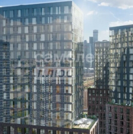 Продажа 1-комн квартиры на вторичном рынке Причальный проезд,  д. 8,  к. 12