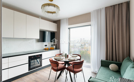 Продажа 2-комн квартиры на вторичном рынке Волоколамское ш,  д. 95,  к. 9