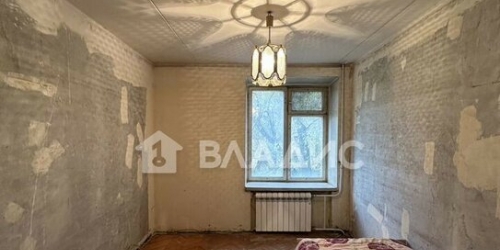 3-комн квартира Пулковская улица,  д. 1/60