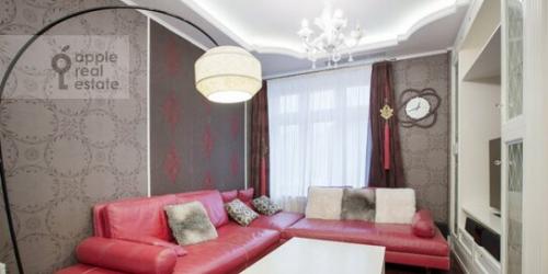 3-комн квартира Весковский тупик,  д. 3