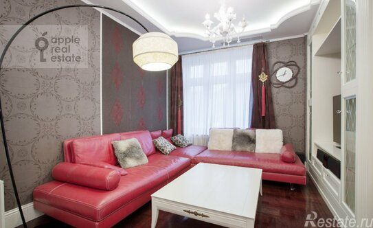 Продажа 3-комн квартиры на вторичном рынке Весковский тупик,  д. 3